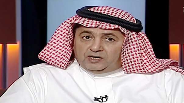 داود الشريان لوزير العمل السعودي: فلْتصمت!