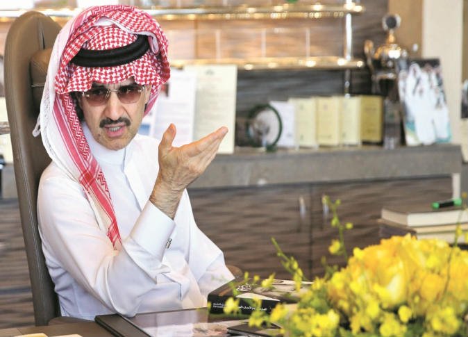 الرياض تزيح الوليد عن إمبراطورية روتانا ضمن صفقة حريته