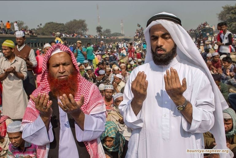 هل تتجاوز السلطات السعودية خلافها مع الاخونج