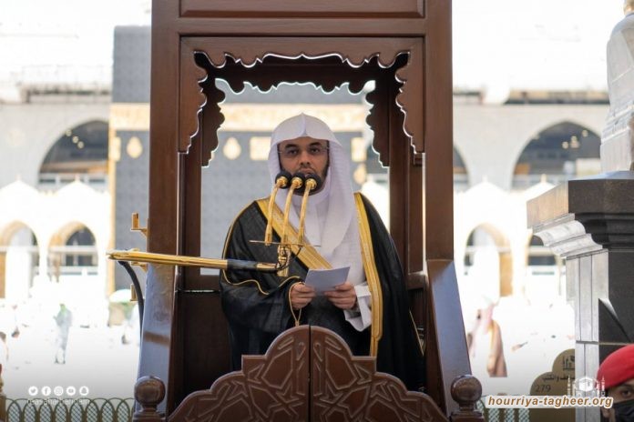 سيارة إمام الحرم المكي تكشف زيف ادعاء مشايخ السوء عن الزهد والتواضع