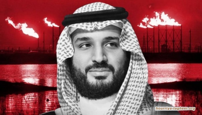 ابن سلمان يخاف من إنشاء حساب على تويتر