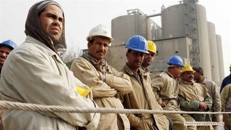 السلطات السعودية تتوحش على عمالها المصريين