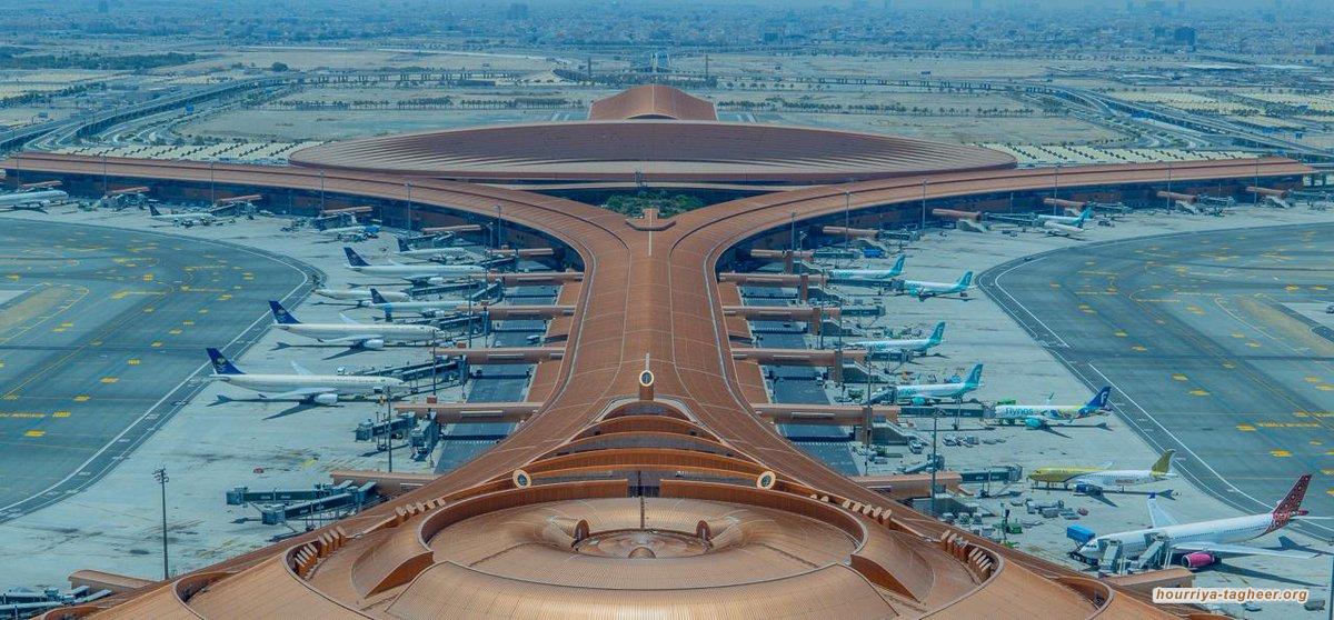 مطارات الخلايجة تحت رحمة الصواريخ الايرانية