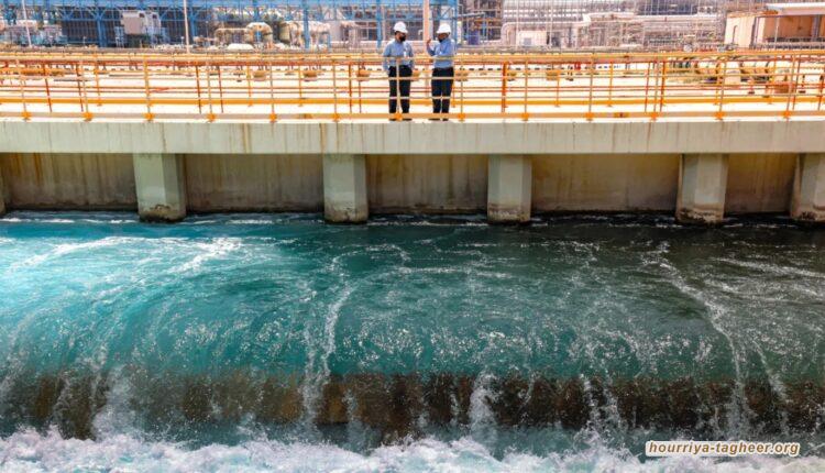 مخاوف خليجية من استهداف محطات التحلية وارتفاع أسعار الغذاء