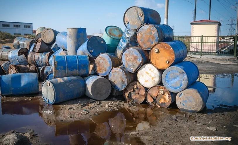 كذبة عمل مجموعة IPG لصالح أرامكو