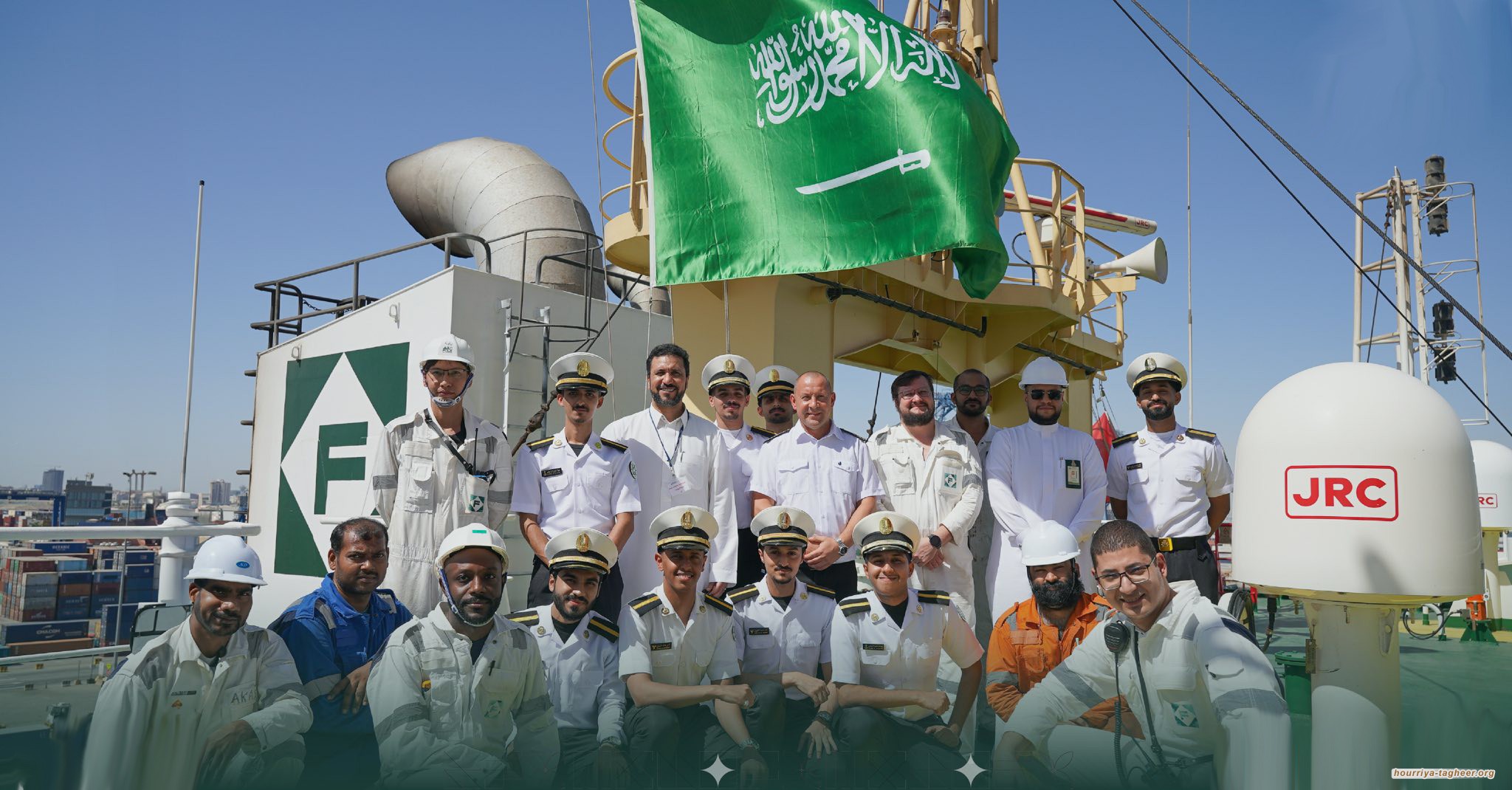 كيف وقعت السعودية في فضيحة تطبيع بحري مع إسرائيل