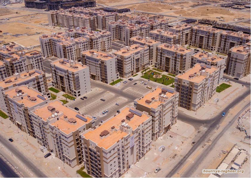 سكان ربى جدة محرومون من خدمات المياه