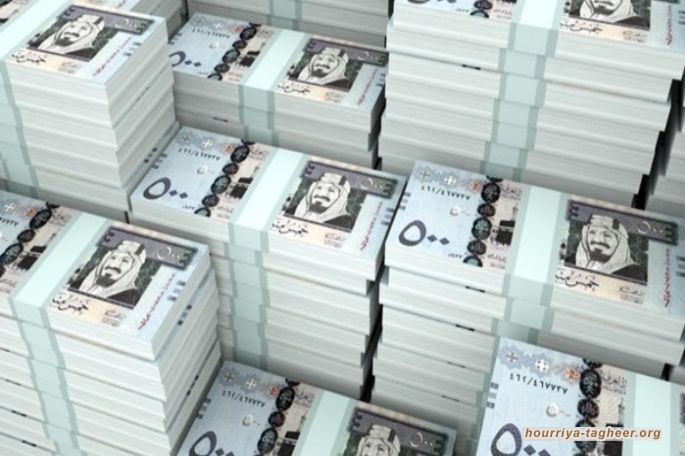 رشاوي مالية ضخمة من #السعودية بهيئة اتفاقيات شراكة مع وسائل إعلام دولية