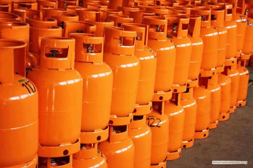 ارتفاع سعر أسطوانة الغاز.. ومواطنون يتفاجؤون بالسعر غير المُعلن
