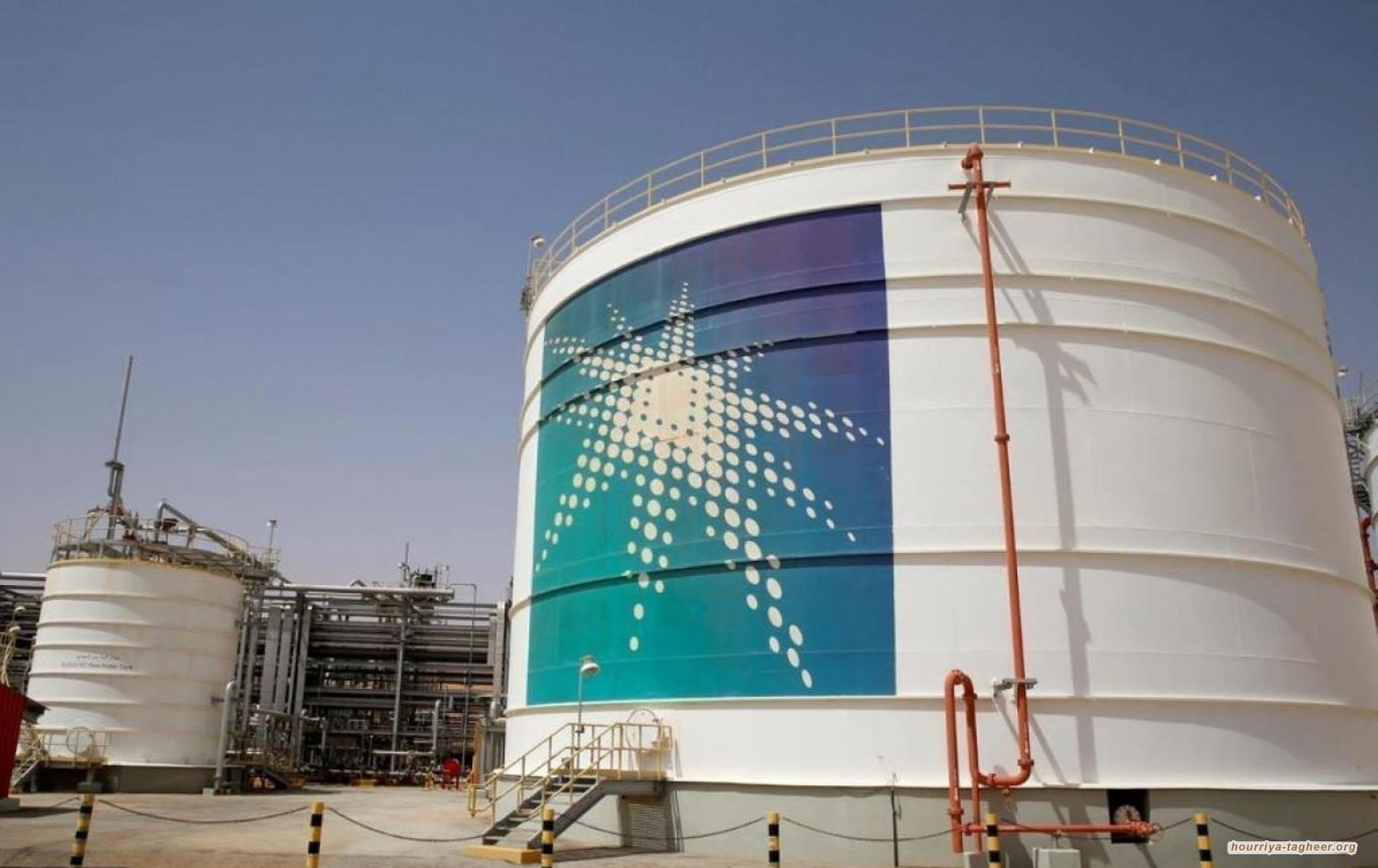 أرامكو تعلن عن تراجع أرباحها خلال العام 2023