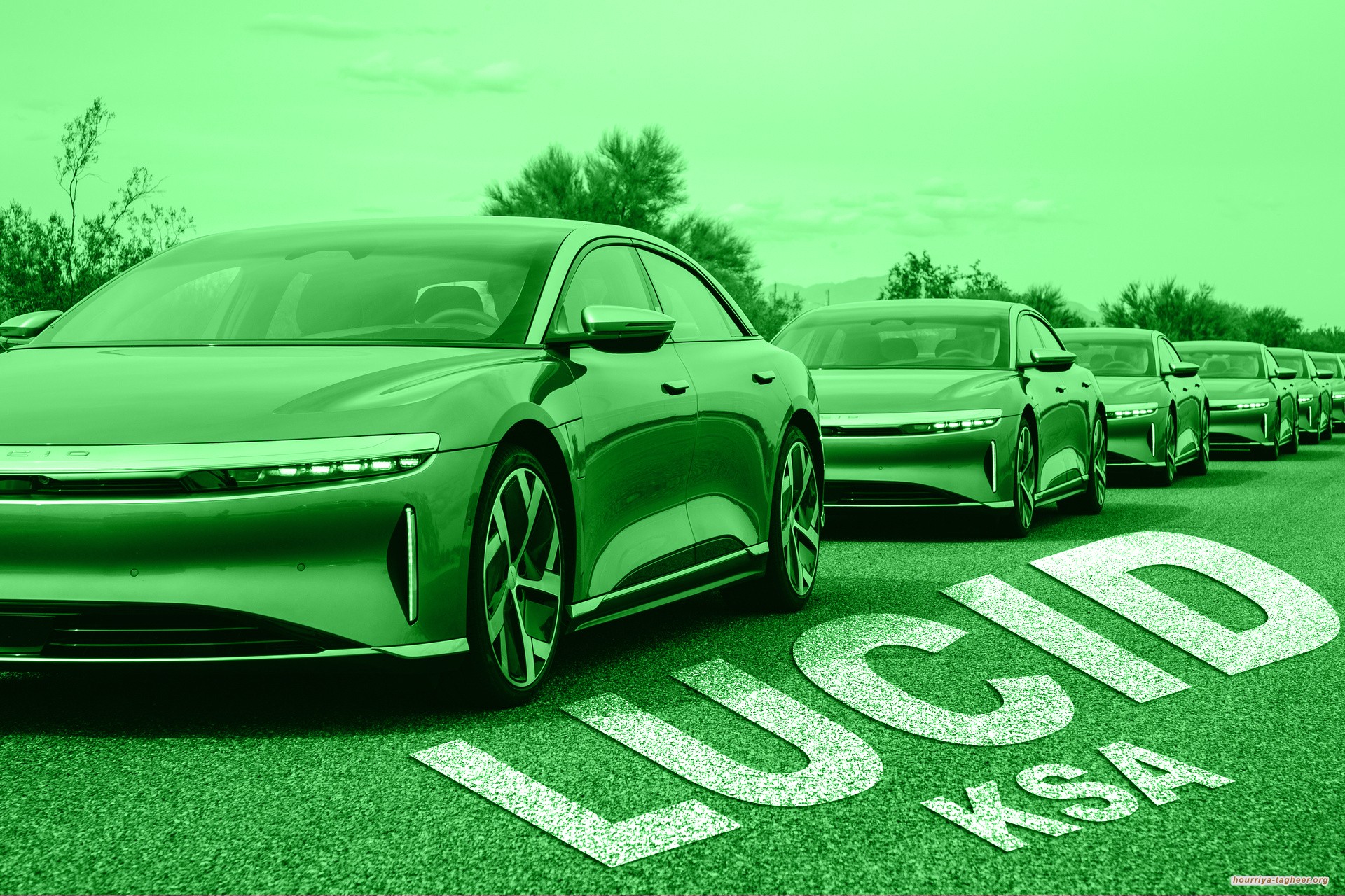 تفقد استثماراتها في لوسيد.. فشل جديد لأوهام ابن سلمان