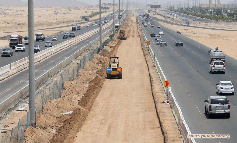 ضريبة على الطرق لتنويع الإيرادات غير النفطية!