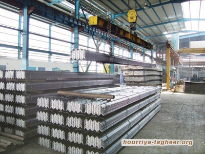 السلطات السعودية تغلق شركة حديد وتعتقل مالكها