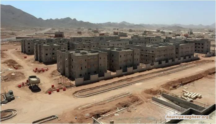 السلطات السعودية تعترف بنقص المقاولين وارتفاع أسعار السكن