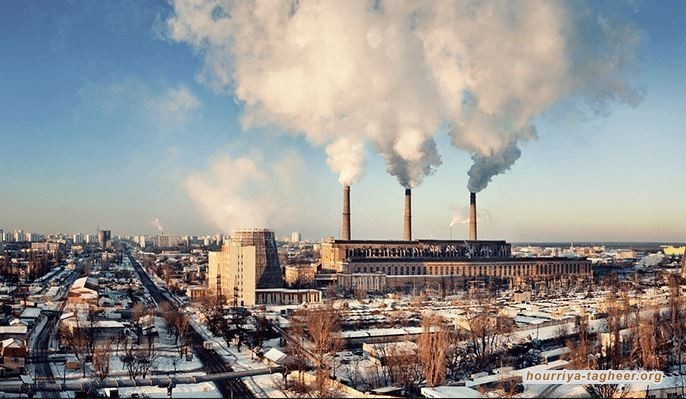 الخبير العالمي نازاروف :هل تحتضر السعودية والمملكات النفطية جراء مسارات “الطاقة الخضراء”؟