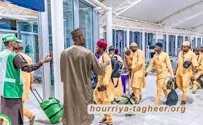 تأخر نقل 1809 حاج نيجيري بسبب فشل تنظيم الحج