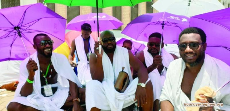 تخبط نُسك يربك حجاج نيجيريا