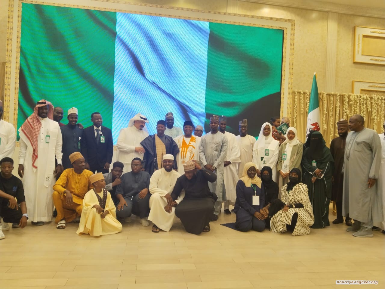 نيجيريا تتخذ إجراءات احترازية لحماية حجاجها من أمراض السعودية