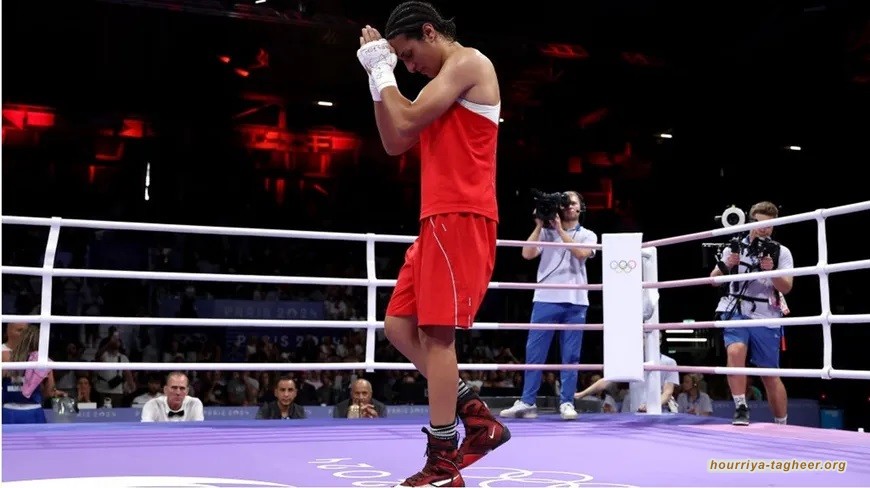 الإعلام السعودي يثير غضب الجزائريين بسبب وصفه ملاكمة بالمتحول