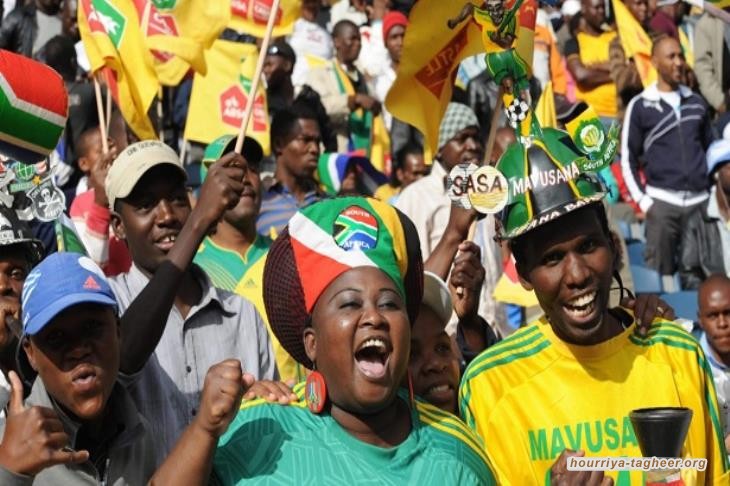 جنوب أفريقيا تستدعي دبلوماسييها من إسرائيل ماذا عن أعراب التطبيع