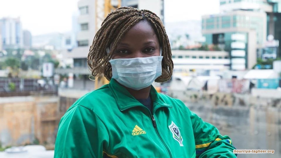 اختفاء عاملة كينية في السعودية