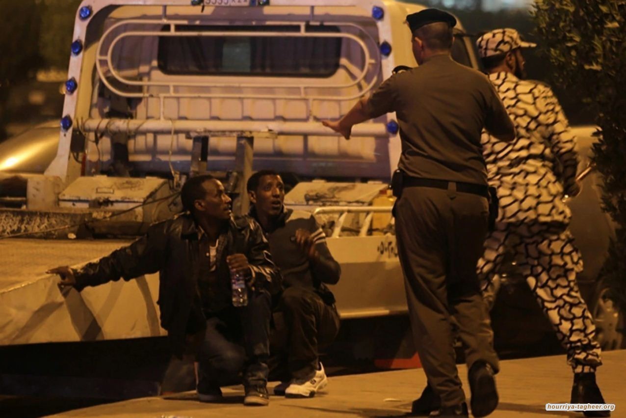 التمييز ونظام الكفالة في مقدمة الانتهاكات في السعودية