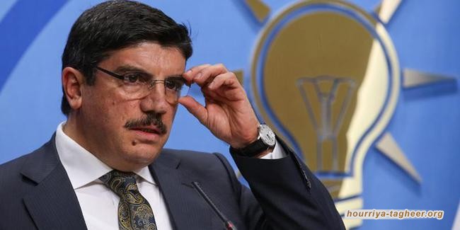 مستشار أردوغان يهاجم السعودية والإمارات ويصفهما بالخونة