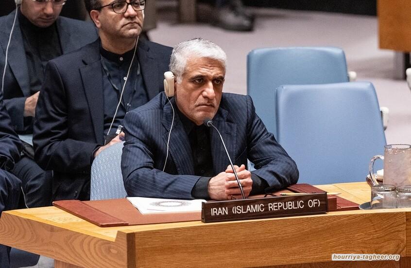 طهران تطالب السلطات السعودية بمراعاة حسن الجوار ومنع استخدام أراضيها