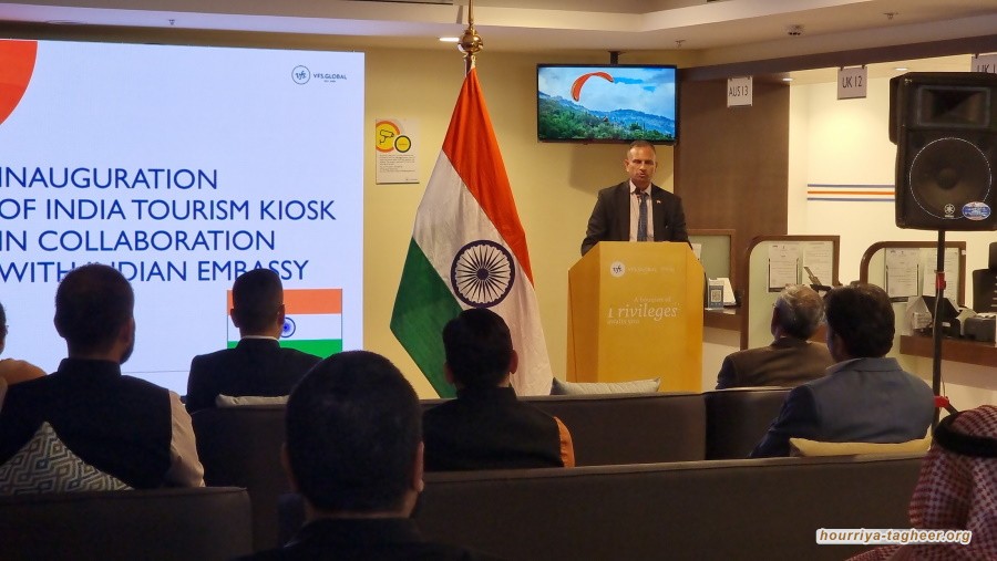 السفارة الهندية في السعودية تتدخل لإنقاذ أحد مواطنينا