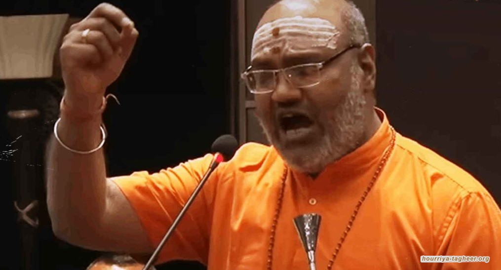 انتقادات حادة للصمت السعودي ضد تصريحات كاهن هندوسي لغزو مكة وهدم الكعبة