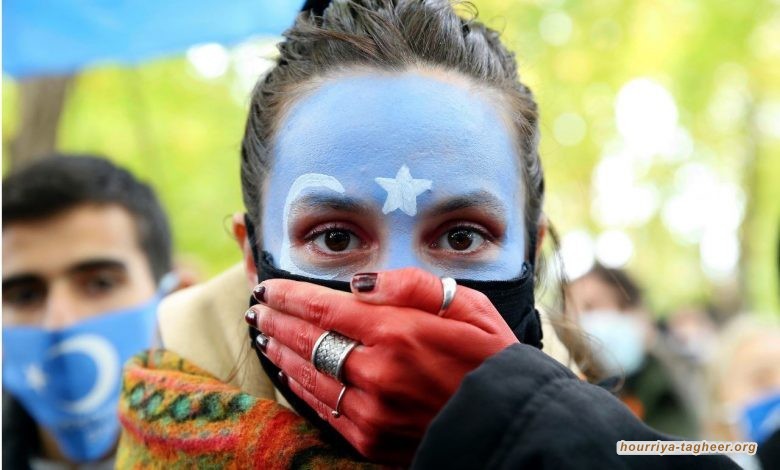 تحقيق فرنسي: الإويغور يتعرضون للإبادة الجماعية في السعودية