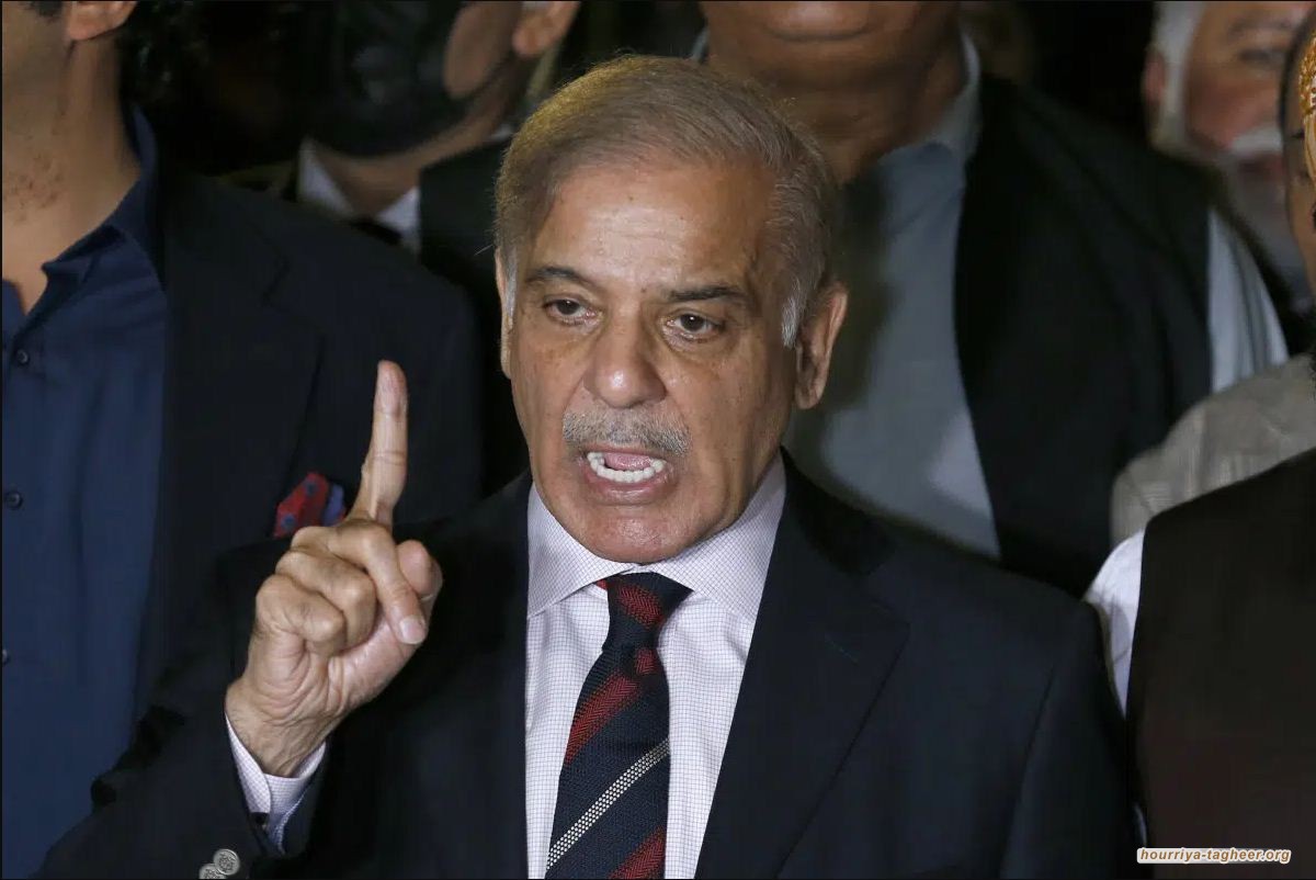 شهباز شريف.. رجل السعودية نجح فيما فشل فيه باسم عوض الله بالأردن