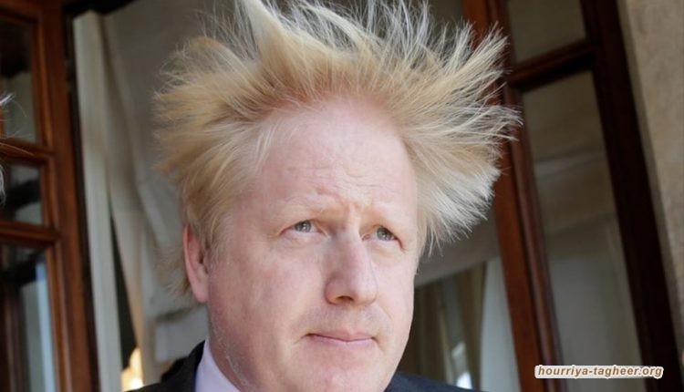 تزامن العقوبات والاعتذار البريطاني للسعودية؟!