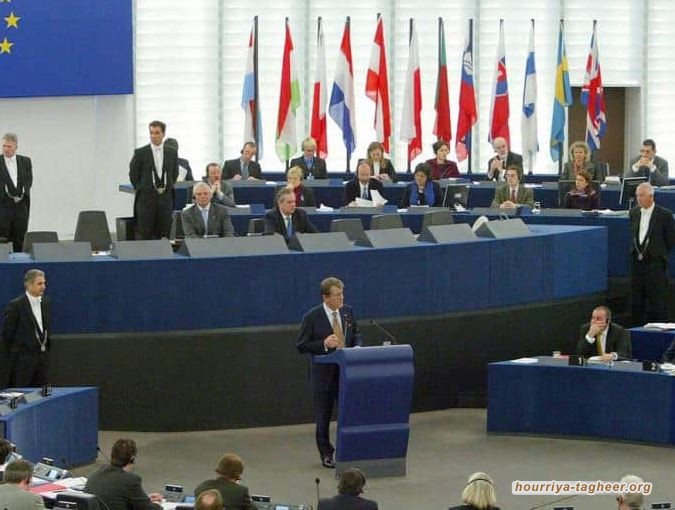 بيان أوروبي ينسف محاولات ابن سلمان لتلميع صورته