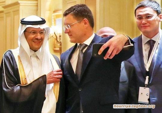 السلطات السعودية وقعت بين ناريين اهونهما خارق حارق