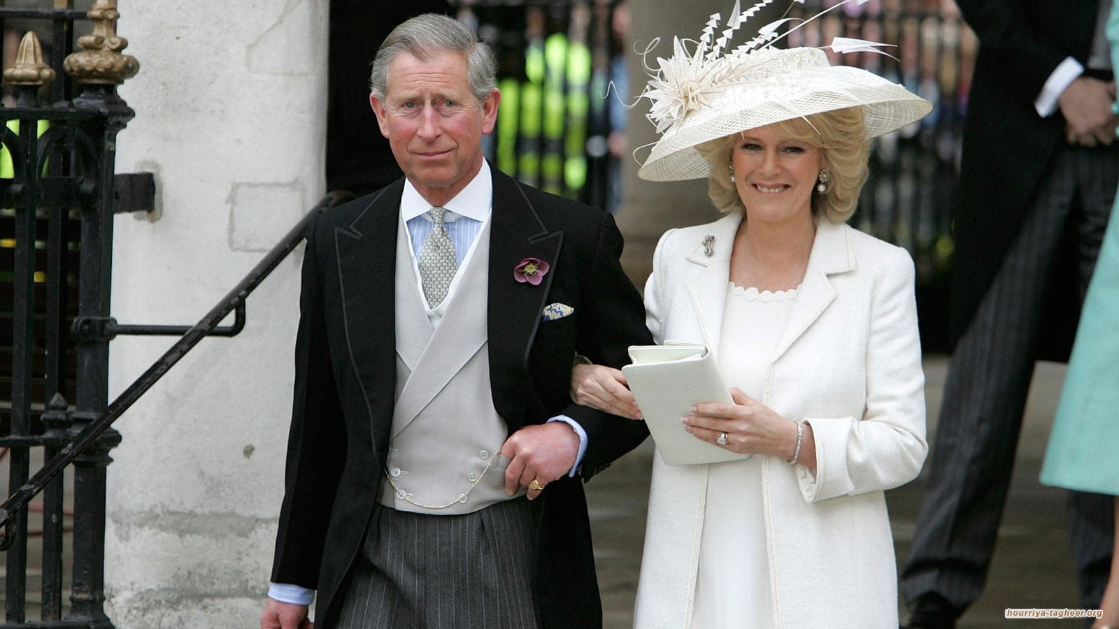 الملكية بين ولي عهد وولي عهد