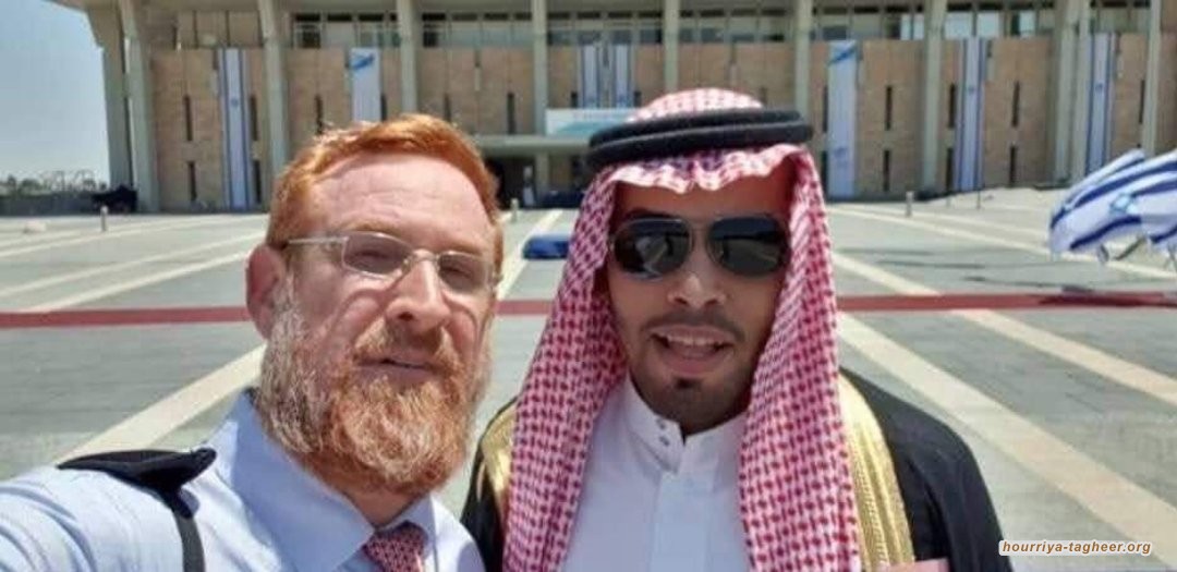 اسرائيل تعتقل شباناً مقدسيين طردوا المطبّع السعودي