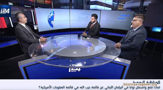 لهذا يعتبر الإسرائيلي المساس بسلمان ونجله خطاً أحمر