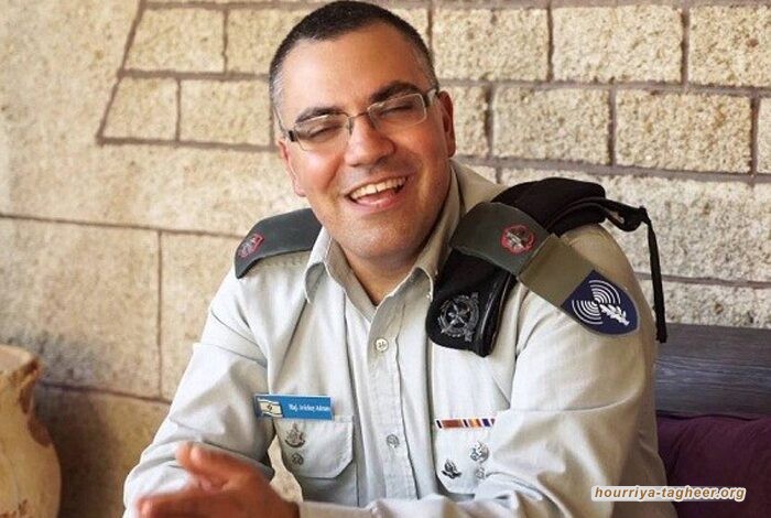 أفيخاي أدرعي يشيد بتطبيع بمحمد العيسى القرآني