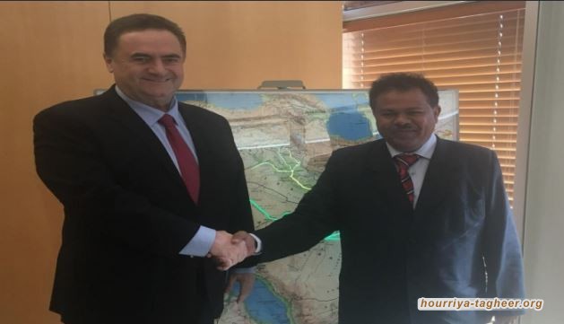 الكاتب عبدالرزاق القوسي: الشعب الإسرائيلي طيب ومسالم