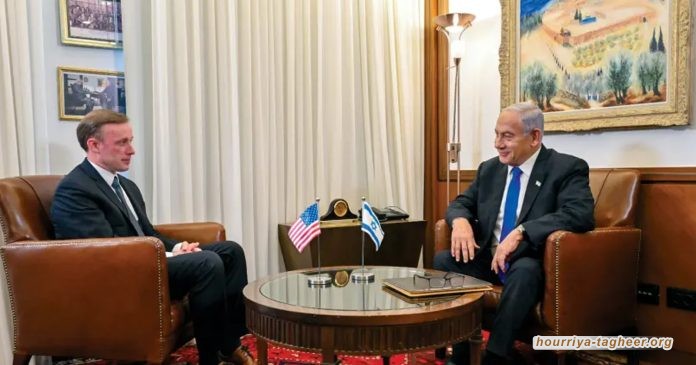 التطبيع الصهيوني على طاولة محادثات سوليفان وابن سلمان