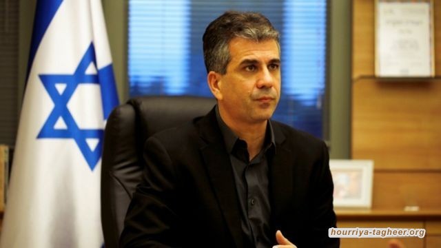 النظام السعودي منح تأشيرة دخول لوزير الخارجية الصهيوني