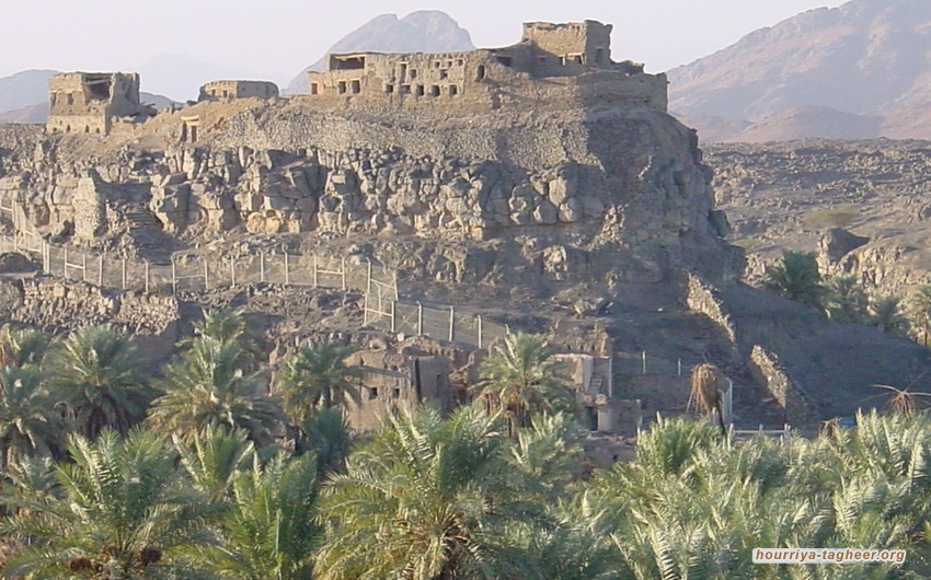 تواطؤ ابن سلمان في التغلغل الصهيوني لبلاد الحرمين.. خيبر نموذجا