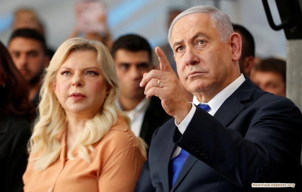 نتنياهو يهاجم السيسي ويستفز حكام الخليج