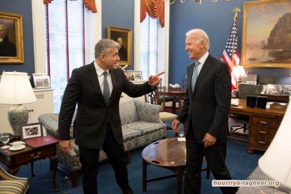 'لابيد' يكشف عن رسالة صهيونية سيحملها بايدن إلى السعودية!