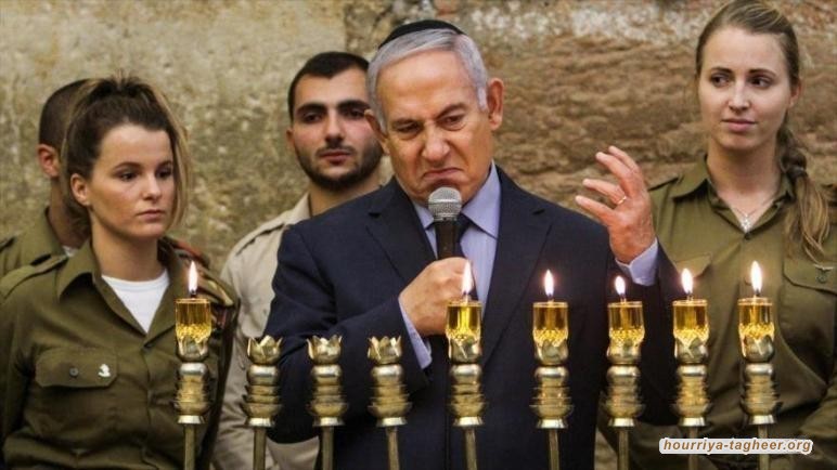 لقاء نتنياهو وبن سلمان!! إسرائيل تؤكد وبن فرحان ينفي!