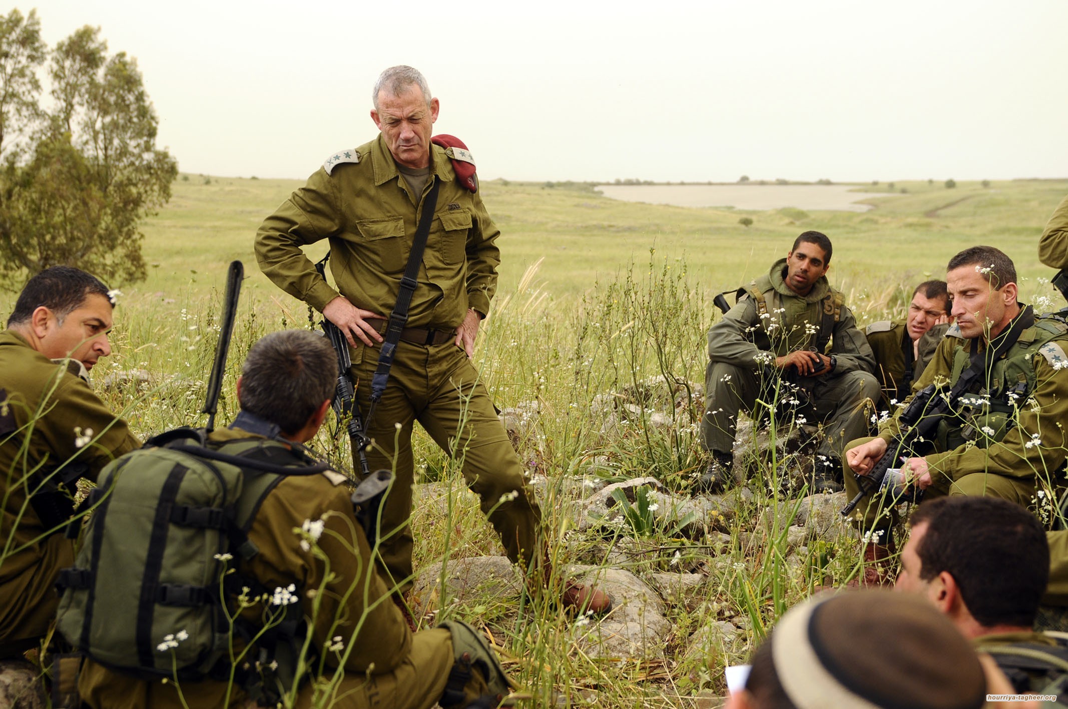 أغلب قادة الجيش الصهيوني زاروا السعودية
