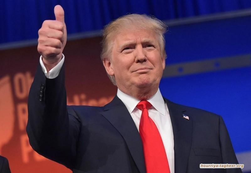 ترامب يشيد بالدور السعودي في حربه ضد طهران