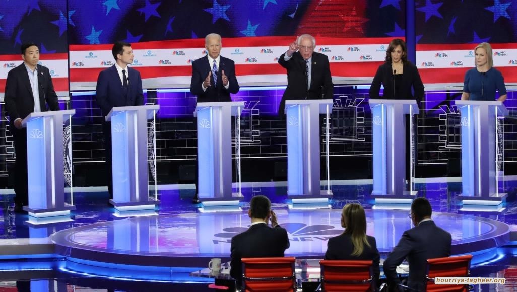 مصير السعودية في خطر.. ماذا لو أزاح الديمقراطيون ترامب