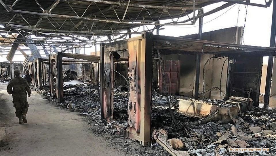 المواجهة الأمريكية الإيرانية.. هل استوعب نظام ال سعود الدرس